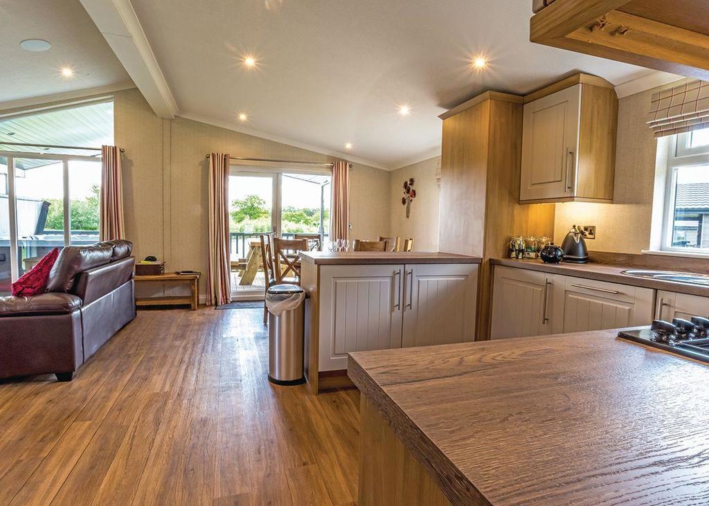 Wigbay Holiday Park Kirkcolm Exterior foto