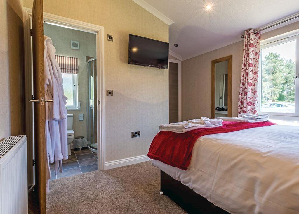 Wigbay Holiday Park Kirkcolm Exterior foto